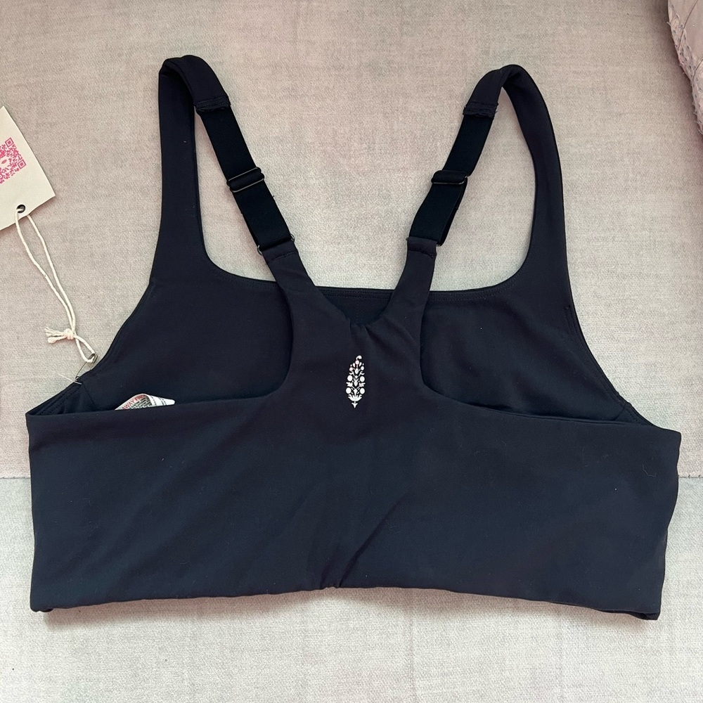 FP Movement X Hatch Never Better Square Neck Maternity Bra NWT - Picture 4 of 8